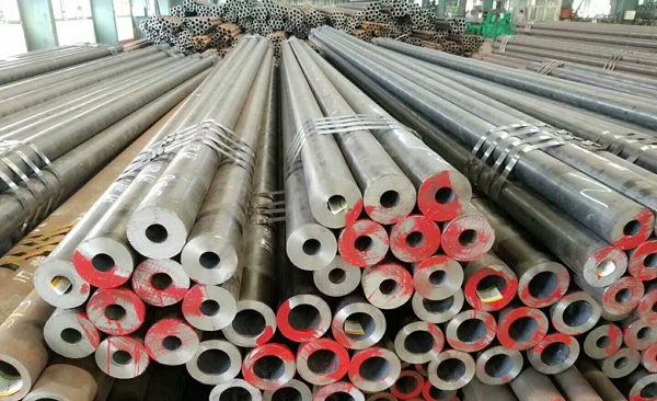 莱城42CrMo冷拔无缝钢管