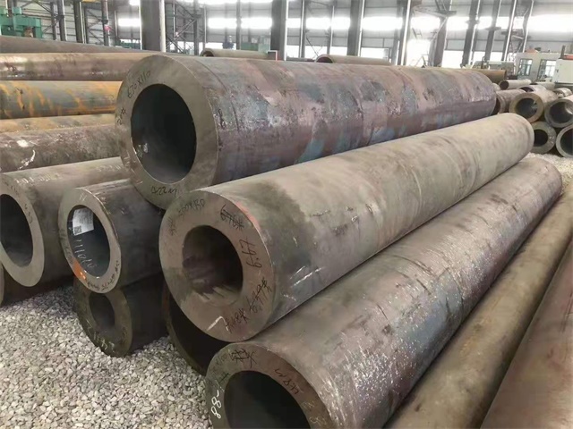 莱城42CrMo厚壁钢管现货批发价