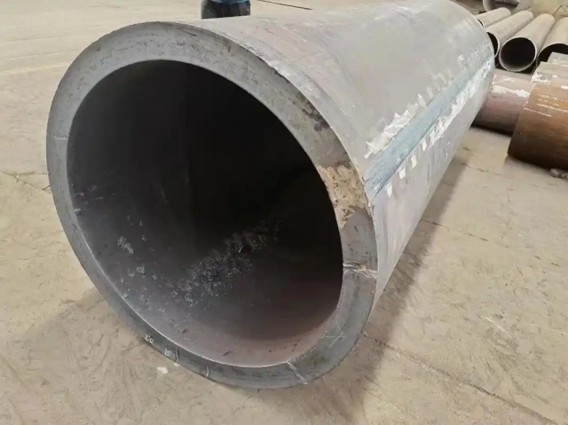 莱城30CrMo大口径无缝钢管