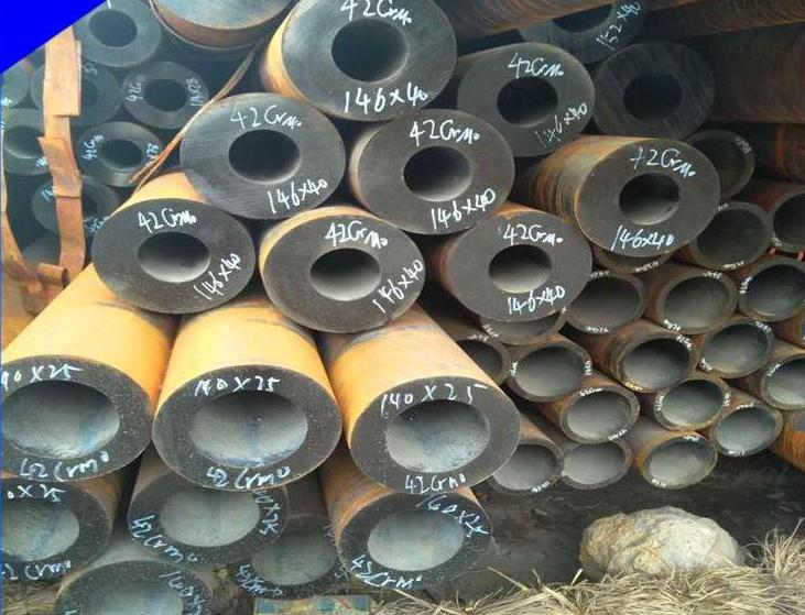 莱城耐低温42CrMo厚壁钢管 户外工程适用